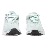 REEBOK Sneaker Trainers Green Synthetic Womens UK 5