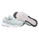 REEBOK Sneaker Trainers Green Synthetic Womens UK 5