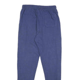 ASICS Mens Joggers Blue & Pink Slim Tapered S W26 L30