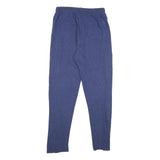 ASICS Mens Joggers Blue & Pink Slim Tapered S W26 L30