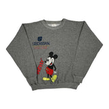 Sheridan College Penmans College Sweatshirt - XL Grey Cotton