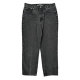 Tommy Hilfiger Jeans - 30W 28L Grey Cotton