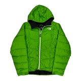 The North Face Puffer - XL Green Polyester
