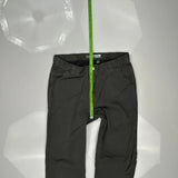 Carhartt Carpenter Trousers - 34W 34L Grey Cotton