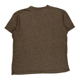 Polo By Ralph Lauren T-Shirt - Medium Brown Cotton