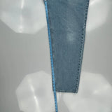 Harley Davidson Jeans - 40W 32L Light Wash Cotton