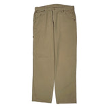 Ralph Lauren Carpenter Pants - 34W 34L Beige Cotton
