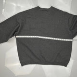 Starter Sweatshirt - 2XL Gray Cotton Blend