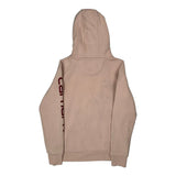 Relaxed Fit Carhartt Hoodie - XS Pink Cotton