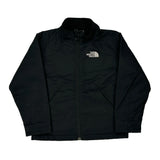 Age 5 The North Face Fleece Jacket - 2XS Black Polyester