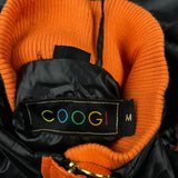 Coogi Vest - Medium Black Polyester