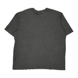 Carhartt T-Shirt - 2XL Gray Cotton