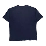 Looney Tunes Acme Clothing Cartoon T-Shirt - Large Navy Cotton