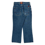 Tommy Jeans Wide Leg Jeans - 30W 30L Blue Denim