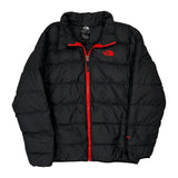 Age 14-16 550 Fill The North Face Puffer - Large Black Polyester