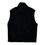 Synchilla Patagonia Vest - XL Black Polyester