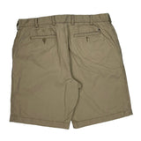 Tommy Hilfiger Chino Shorts - 38W 9L Beige Cotton