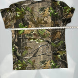 Unbranded Camo T-Shirt - XL Camo Cotton