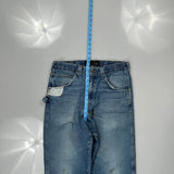 Levis Jeans - 32W 29L Blue Cotton