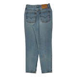 512 Levis Slim Fit Jeans - 30W US 6 Light Wash Cotton