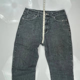 Def Jam Jeans - 36W 34L Grey Cotton