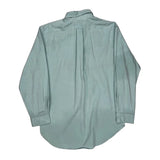 Ralph Lauren Shirt - Large Green Cotton