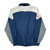 Nfl Track Jacket - XL Gray Polyester