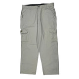 Wrangler Cargo Pants - 38″ Waist Khaki Cotton