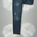 Calvin Klein Jeans - 34W 31L Blue Denim