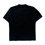 All Blacks Adidas 2009-10 Home Rugby Shirt - Large Black Polyester