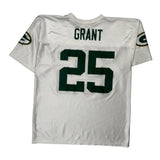 Green Bay Packers Nfl Football Football Jersey - Large Green Polyester