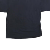 VARSITY Mens Black Nevada Wolf Pack Graphic T-Shirt L Short Sleeve Crew Neck