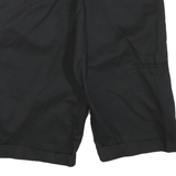 DICKIES Mens Shorts Black Slim Taper M W34 Workwear Utility Polyester