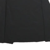LAUREN RALPH LAUREN Womens Black Back Detail Long Sleeve Round Neck Top UK 6