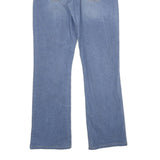 LEVI'S 586 67 Womens Jeans Blue Classic Bootcut Denim Medium W28 L32 Stylish