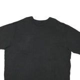 CARHARTT Mens Black Pocket T-Shirt 2XL Short Sleeve Crew Neck Workwear Cotton
