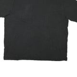 CARHARTT Mens Black Pocket T-Shirt 2XL Short Sleeve Crew Neck Workwear Cotton