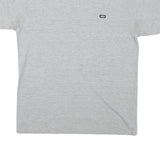 VANS Mens Grey Classic T-Shirt M Short Sleeve Crew Neck Casual Cotton Blend