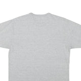VANS Mens Grey Classic T-Shirt M Short Sleeve Crew Neck Casual Cotton Blend
