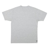VANS Mens Grey Classic T-Shirt M Short Sleeve Crew Neck Casual Cotton Blend