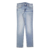 LEVI'S 511 Slim Mens Jeans Blue Slim Skinny Denim Medium W30 L34 Classic Fit