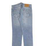 LEVI'S 511 Slim Mens Jeans Blue Slim Skinny Denim Medium W30 L34 Classic Fit