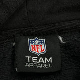 Green Bay Packers Nfl Hoodie - 2XL Black Cotton