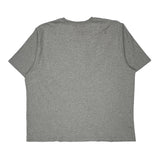 Carhartt T-Shirt - 2XL Gray Cotton