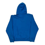 Lacoste Hoodie - XL Blue Cotton
