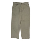 Wrangler Cargo Trousers - 32W 32L Beige Cotton