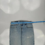 Levis Jeans - 32W 34L Light Wash Cotton