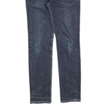 LEVI'S 511 Slim Mens Jeans Blue Slim Skinny Denim Medium W30 L32 Zip Cotton