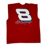 Vintage Budweiser Chase Authentics Nascar T-Shirt - XL Red Cotton