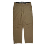 Wrangler Pants - 36W 32L Khaki Cotton
